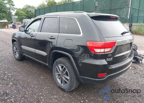 2012 Jeep Grand Cherokee Laredo z USA, uszkodzony, nr VIN 1C4RJFAG6CC289522